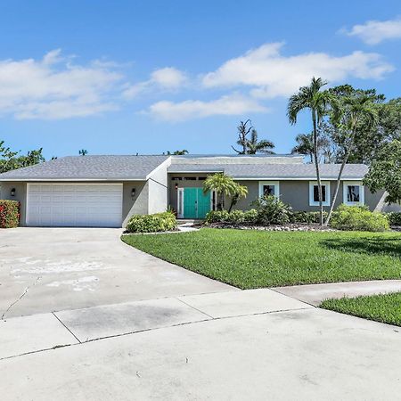 5 Beds 3 Bdr 2 Bath Heated Pool, Grill, Patio Villa Marco Island Eksteriør billede