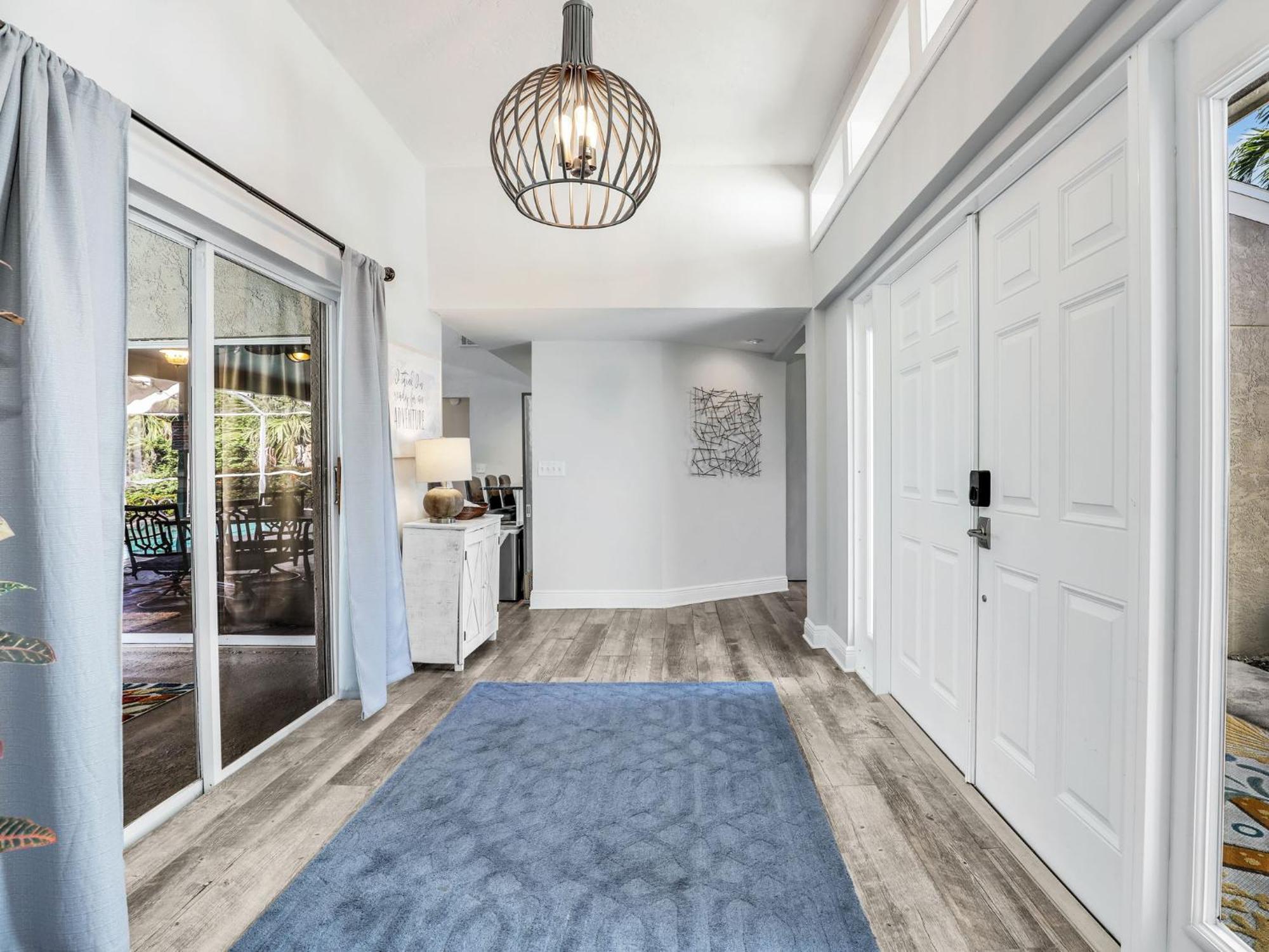 5 Beds 3 Bdr 2 Bath Heated Pool, Grill, Patio Villa Marco Island Eksteriør billede
