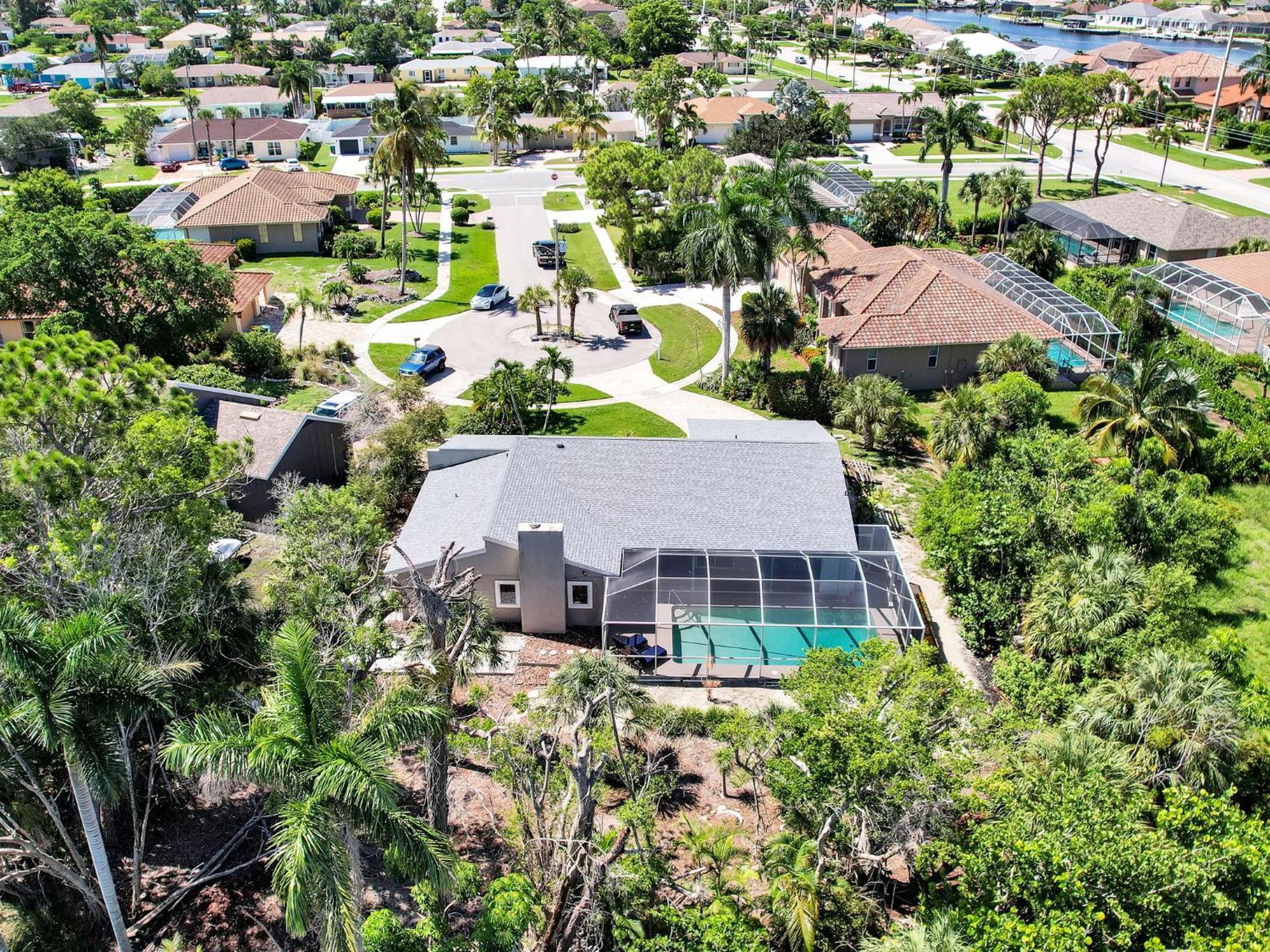 5 Beds 3 Bdr 2 Bath Heated Pool, Grill, Patio Villa Marco Island Eksteriør billede