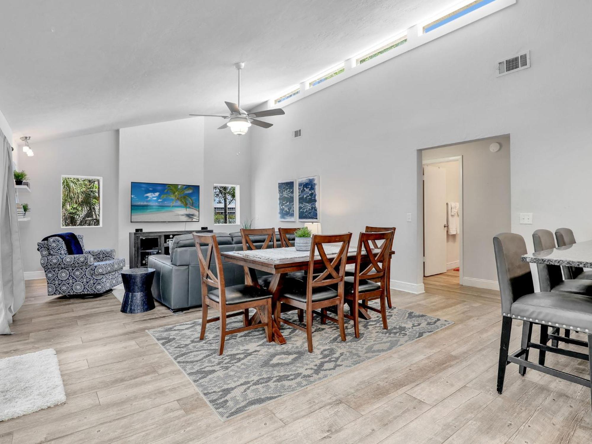 5 Beds 3 Bdr 2 Bath Heated Pool, Grill, Patio Villa Marco Island Eksteriør billede
