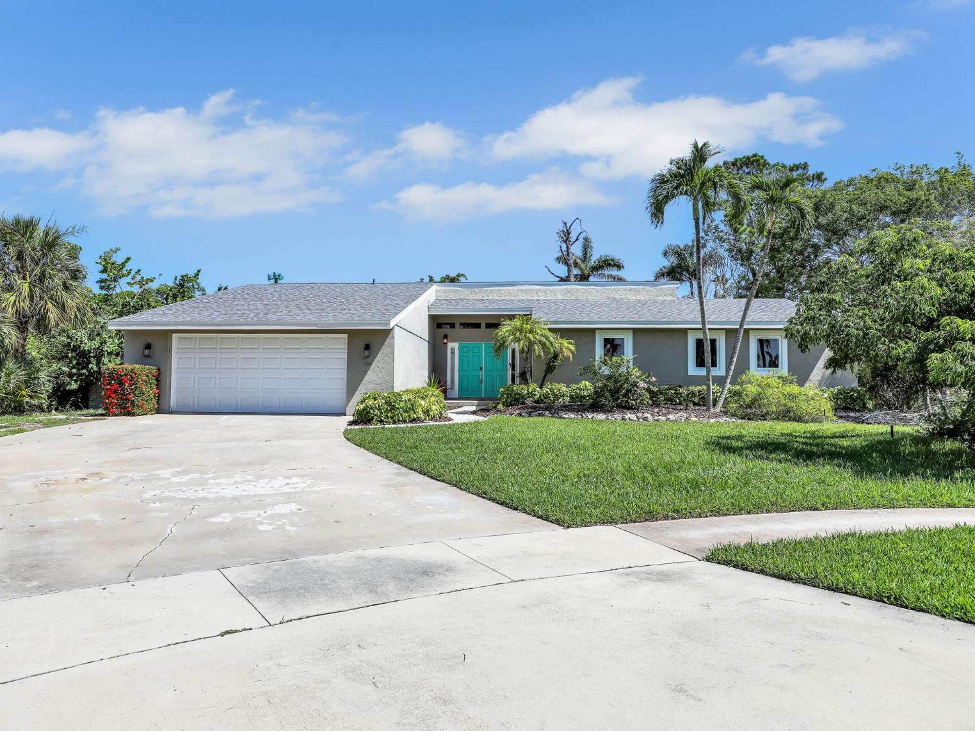 5 Beds 3 Bdr 2 Bath Heated Pool, Grill, Patio Villa Marco Island Eksteriør billede